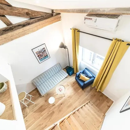 Comfortable In 2nd Train Station And Confluence Nearby *