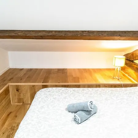 Elegant Cocoon 3 People - Perrache-confluence Apartamento