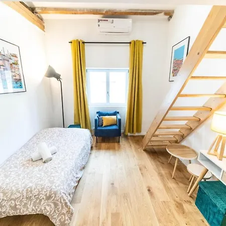 Apartamento Elegant Cocoon 3 People - Perrache-confluence *