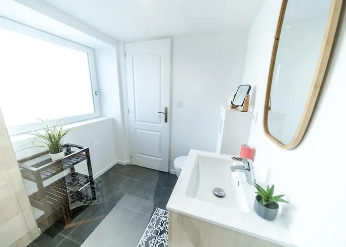 Apartment Comfortable In 2nd Train Station And Confluence Nearby *
