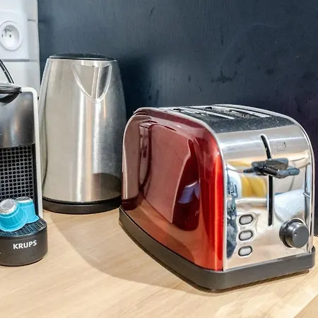 Comfortable In 2nd Train Station And Confluence Nearby 公寓