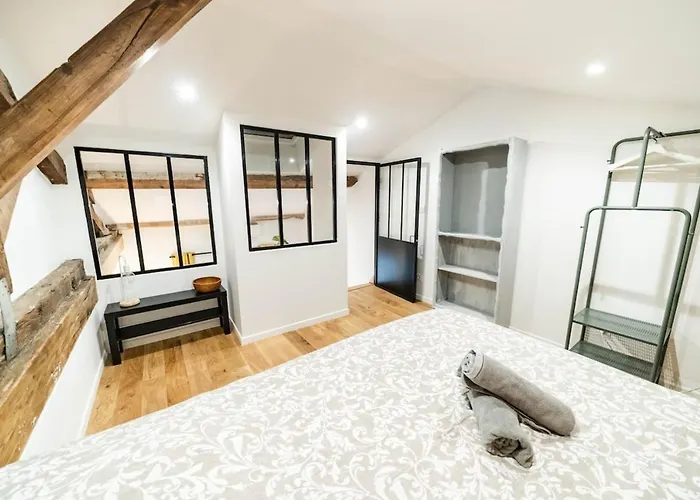 Comfortable In 2nd Train Station And Confluence Nearby * Lyon
