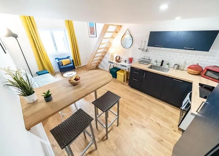 Comfortable In 2nd Train Station And Confluence Nearby Apartamento Lyon