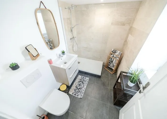 Comfortable In 2nd Train Station And Confluence Nearby Apartamento Lyon