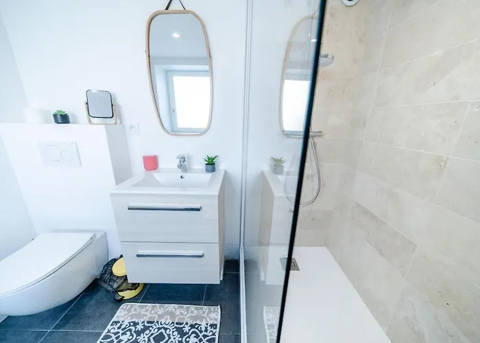 Apartamento Comfortable In 2nd Train Station And Confluence Nearby *